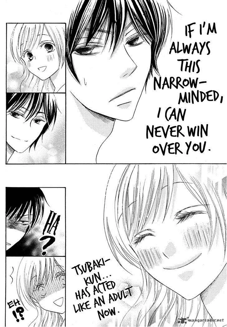 Koi dano Ai dano Chapter 16 page 28