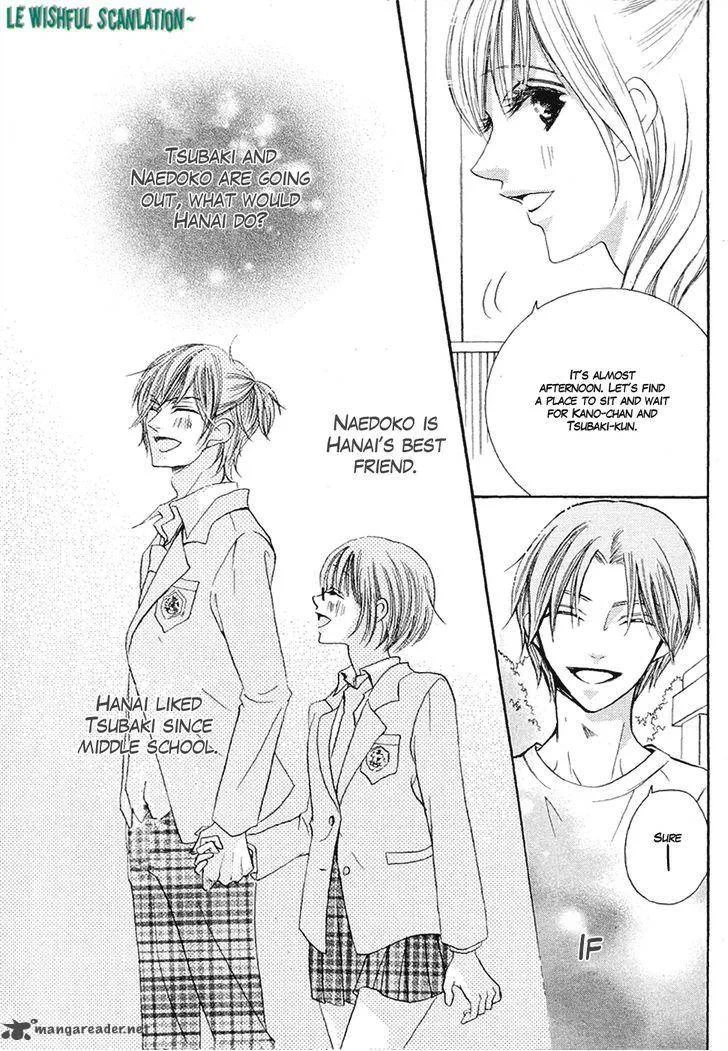 Koi dano Ai dano Chapter 16 page 21