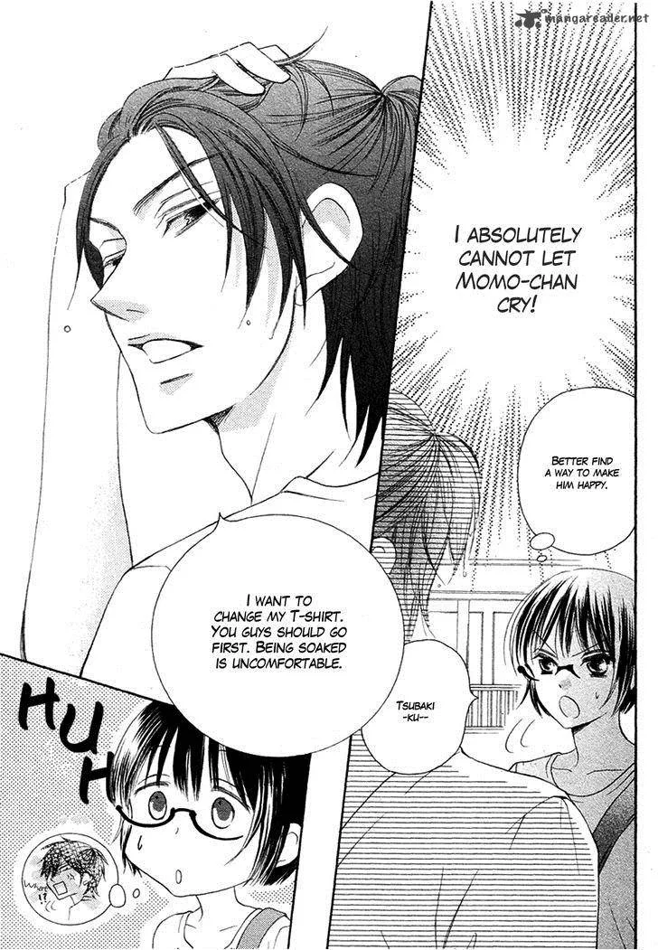 Koi dano Ai dano Chapter 16 page 15