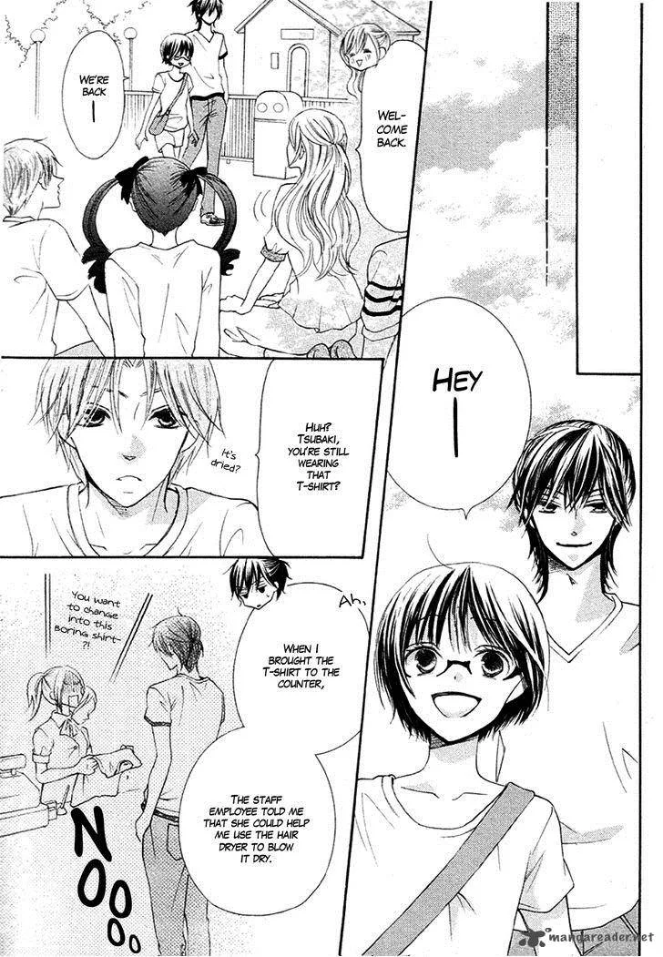 Koi dano Ai dano Chapter 16 page 23