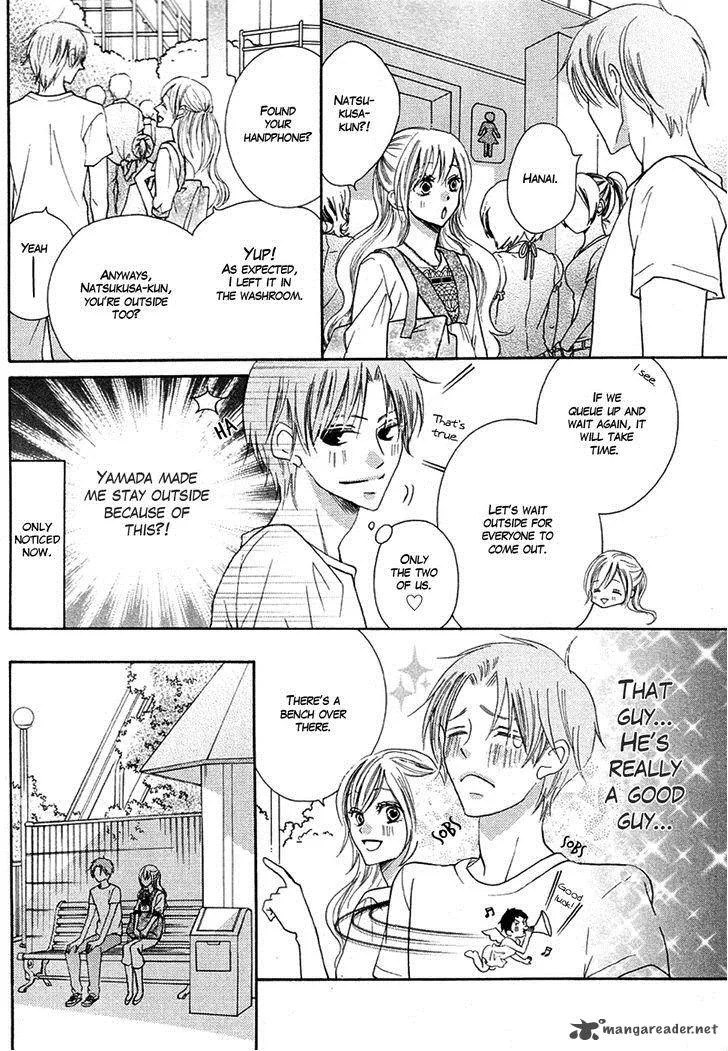 Koi dano Ai dano Chapter 16 page 36