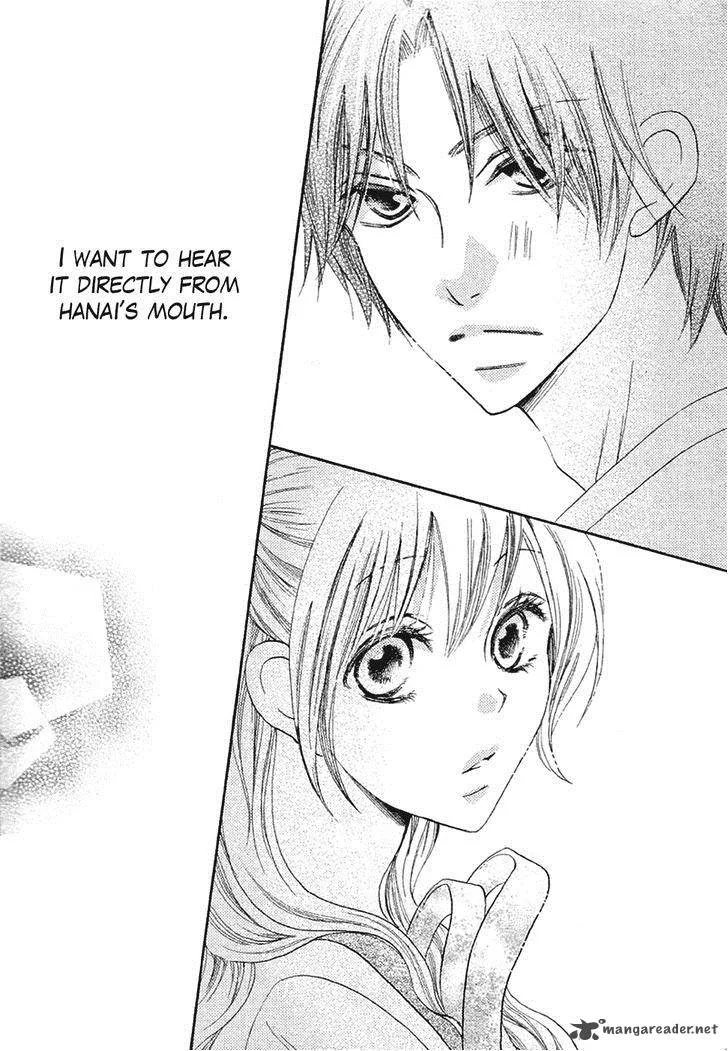 Koi dano Ai dano Chapter 16 page 38