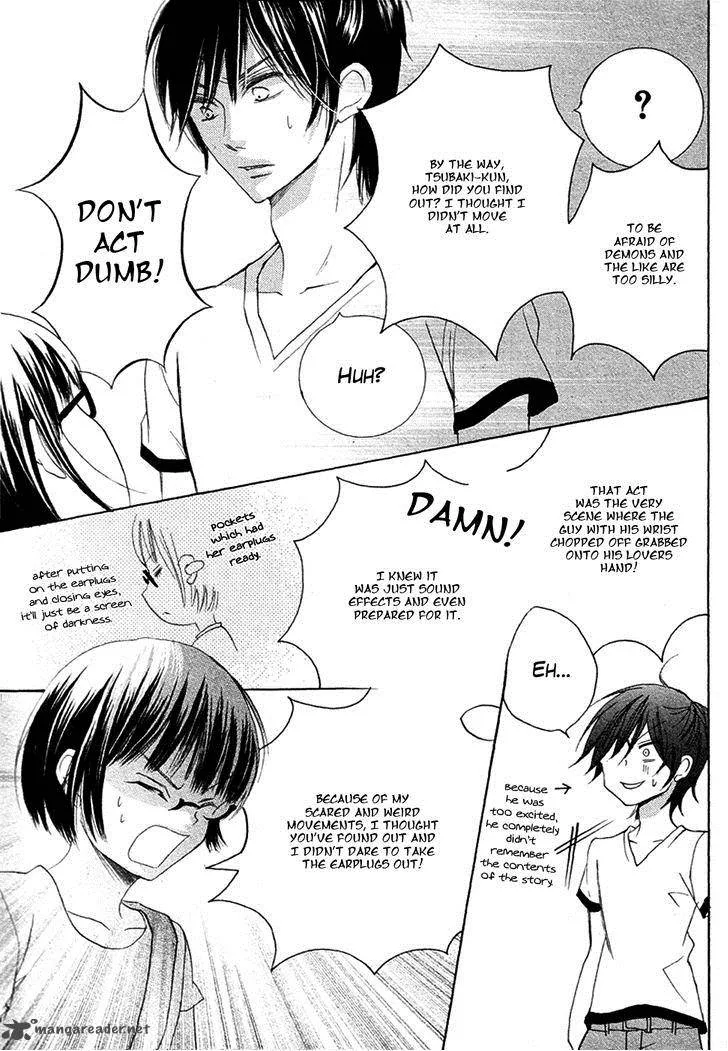 Koi dano Ai dano Chapter 16 page 43