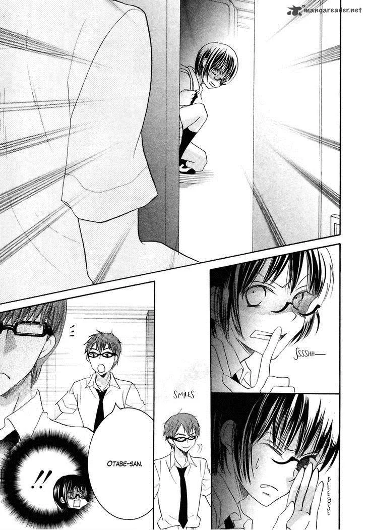 Koi dano Ai dano Chapter 17 page 28