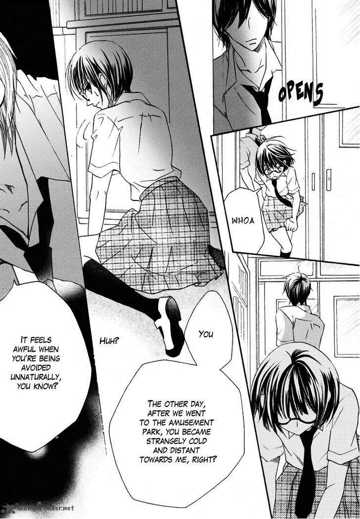 Koi dano Ai dano Chapter 17 page 34
