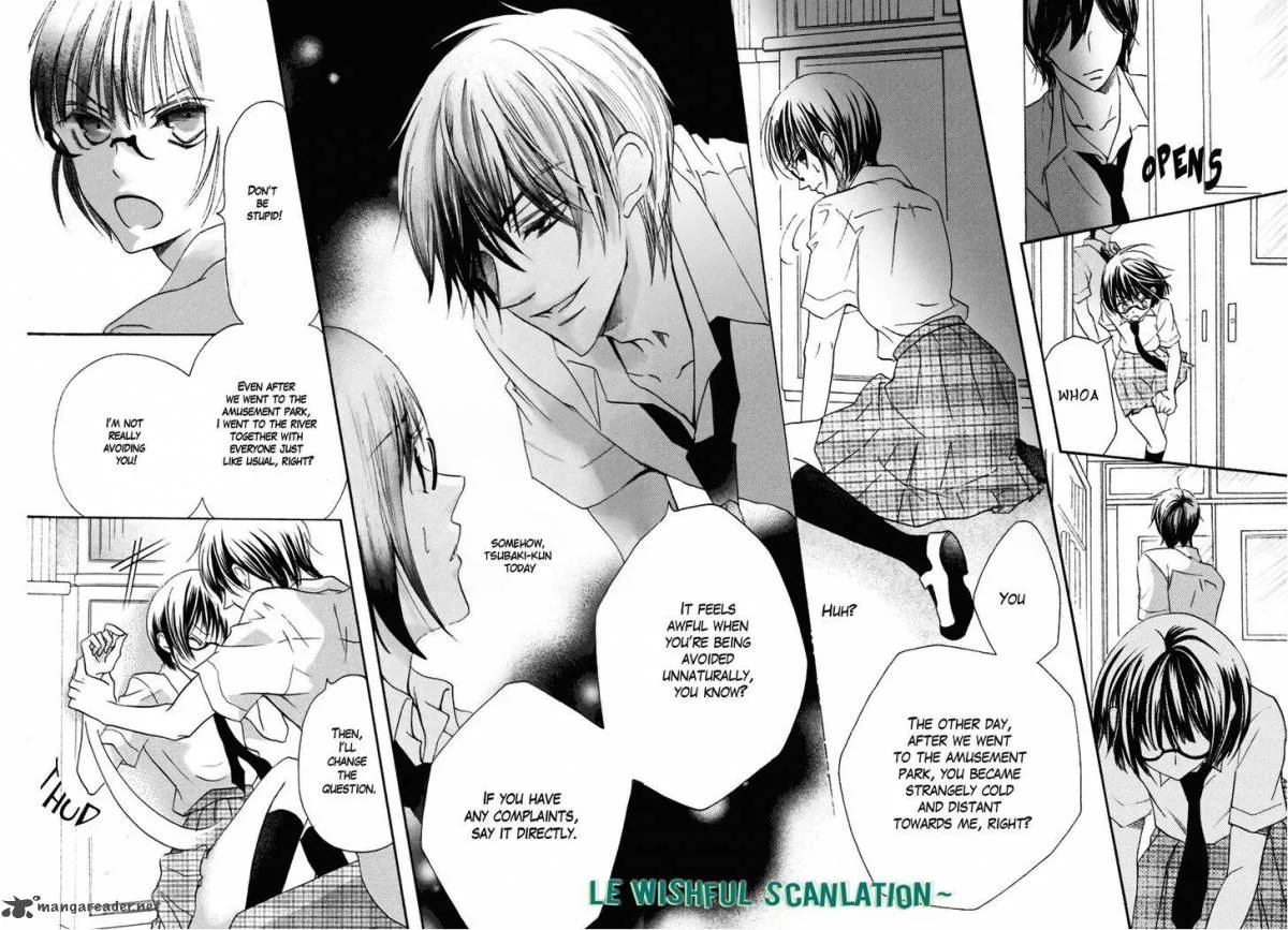 Koi dano Ai dano Chapter 17 page 36