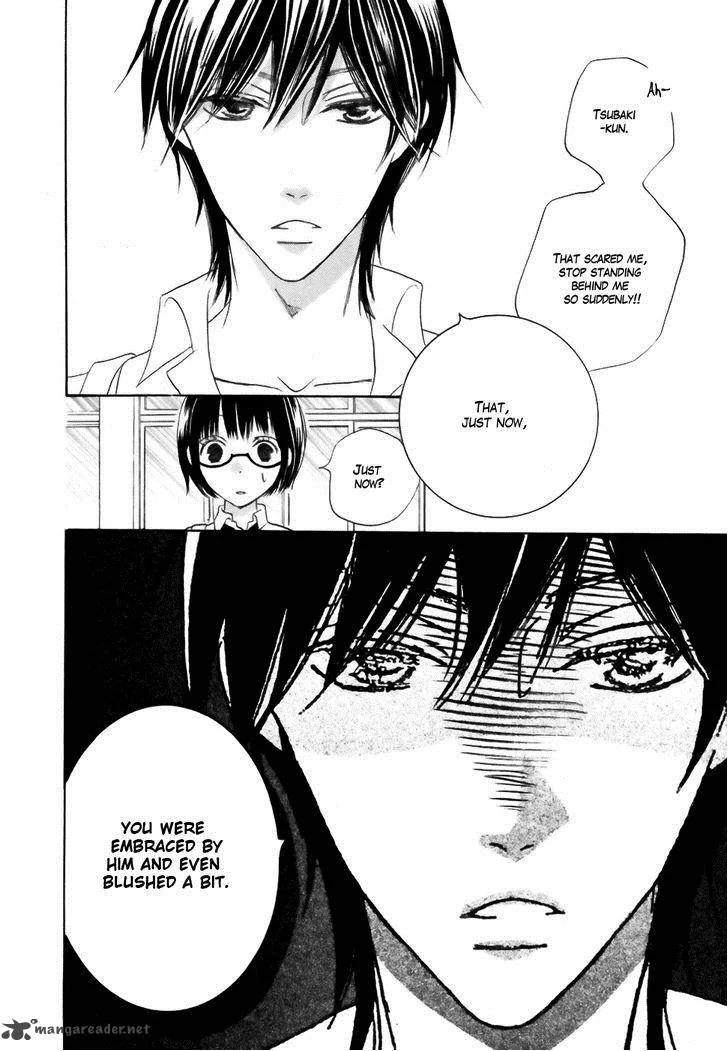 Koi dano Ai dano Chapter 18 page 35