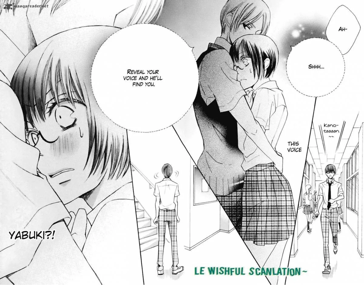 Koi dano Ai dano Chapter 18 page 30