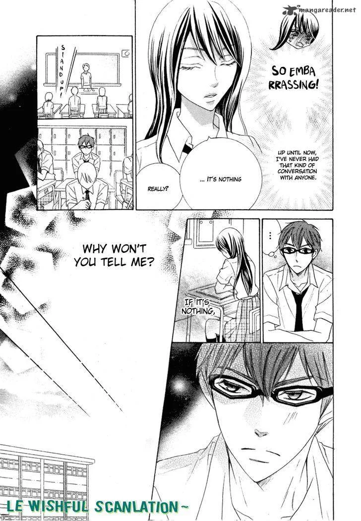 Koi dano Ai dano Chapter 18 page 19