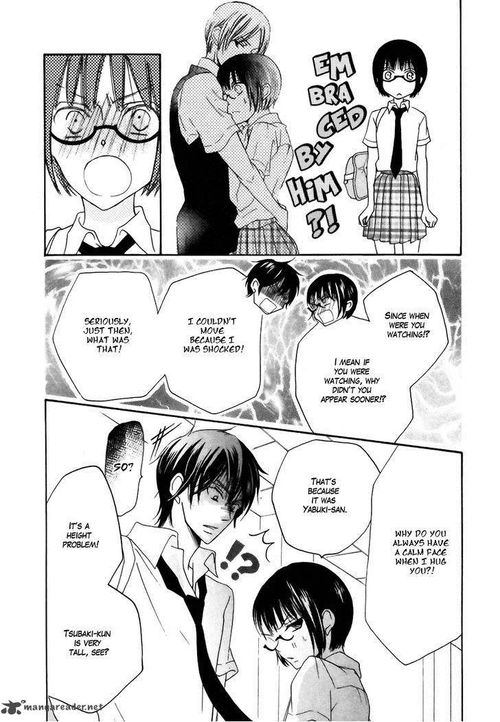 Koi dano Ai dano Chapter 18 page 36