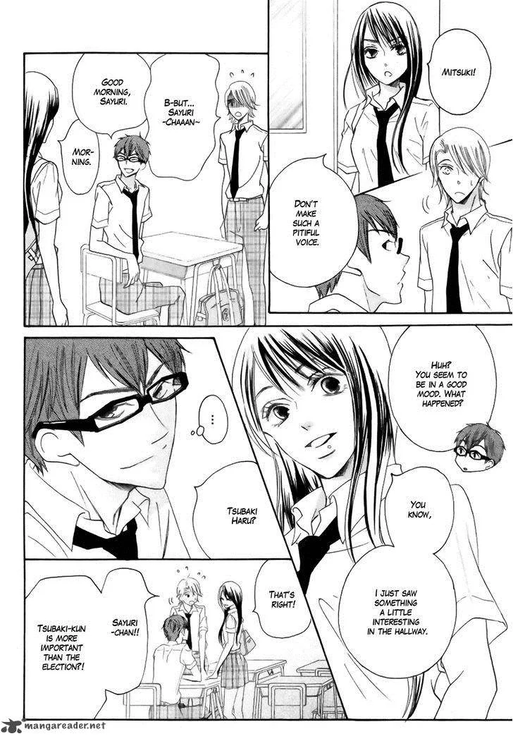 Koi dano Ai dano Chapter 18 page 39
