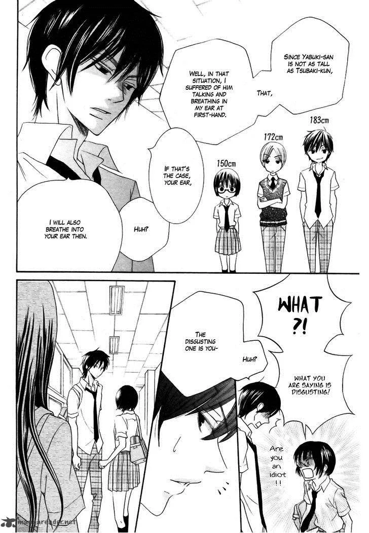 Koi dano Ai dano Chapter 18 page 37