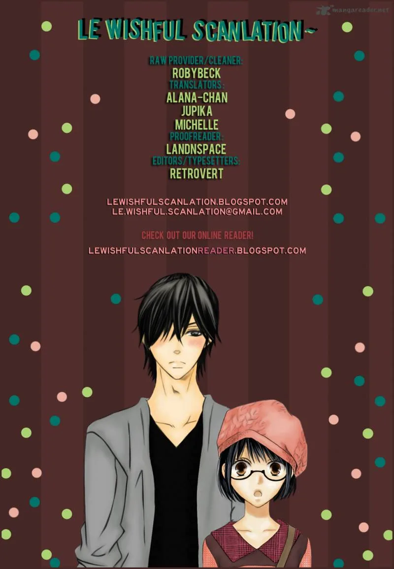 Koi dano Ai dano Chapter 19 page 1