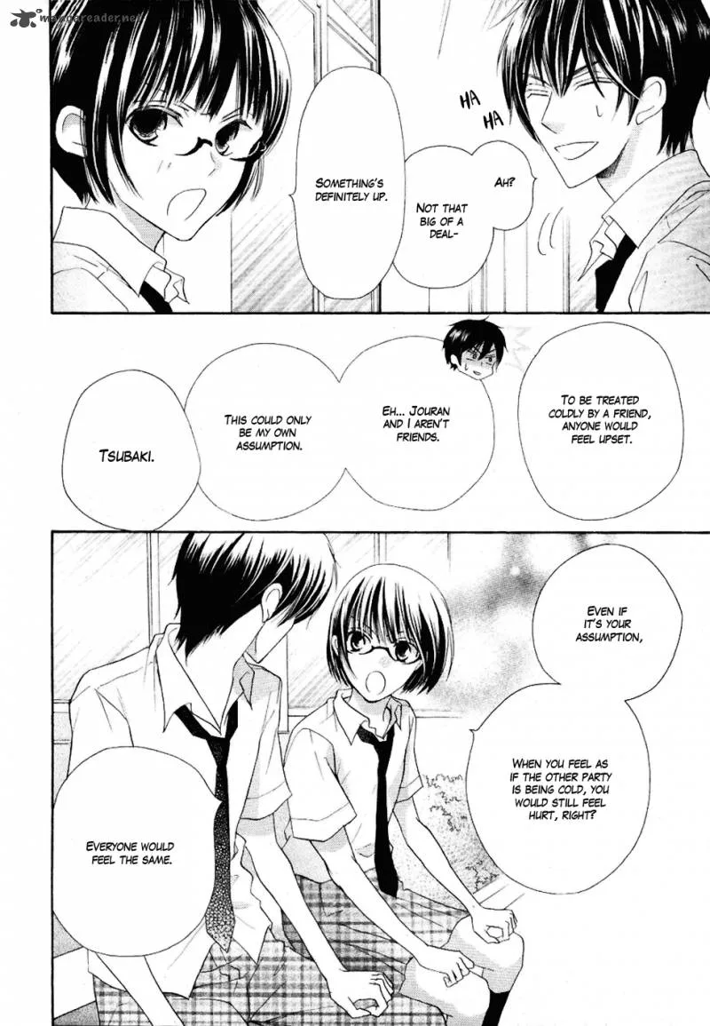 Koi dano Ai dano Chapter 19 page 31