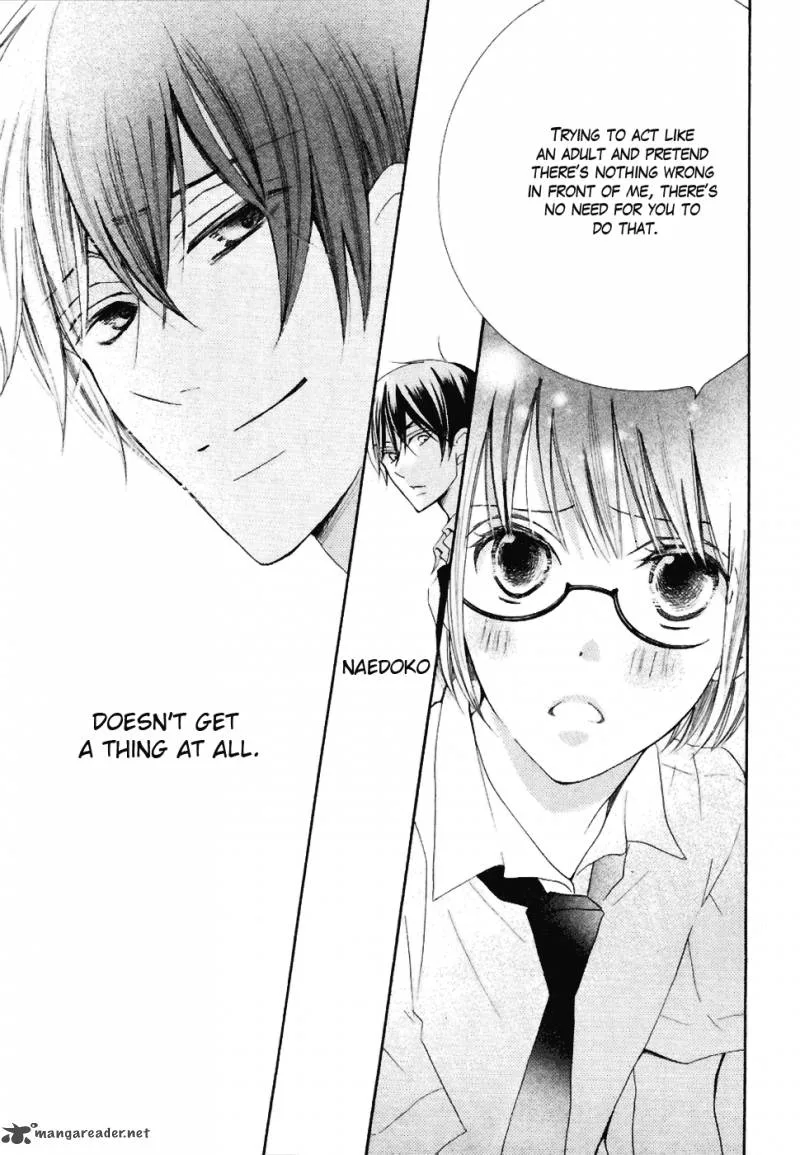 Koi dano Ai dano Chapter 19 page 32