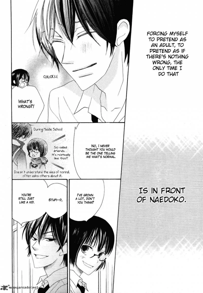Koi dano Ai dano Chapter 19 page 33