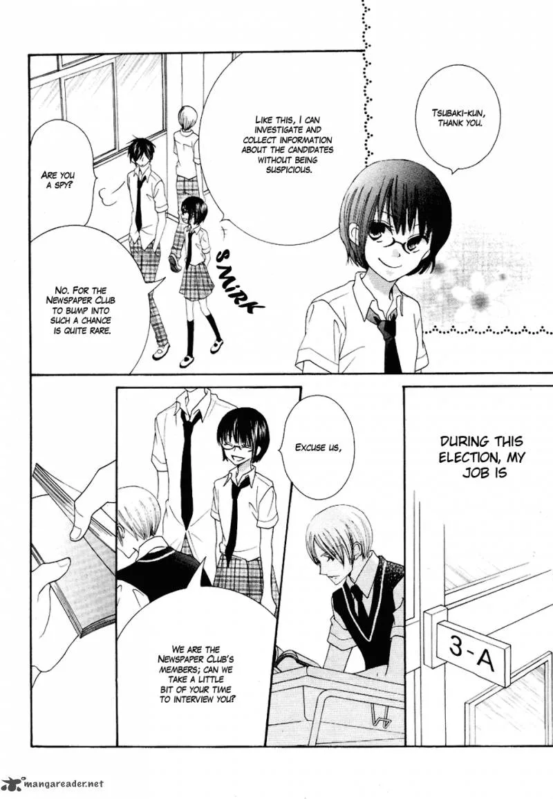 Koi dano Ai dano Chapter 19 page 9