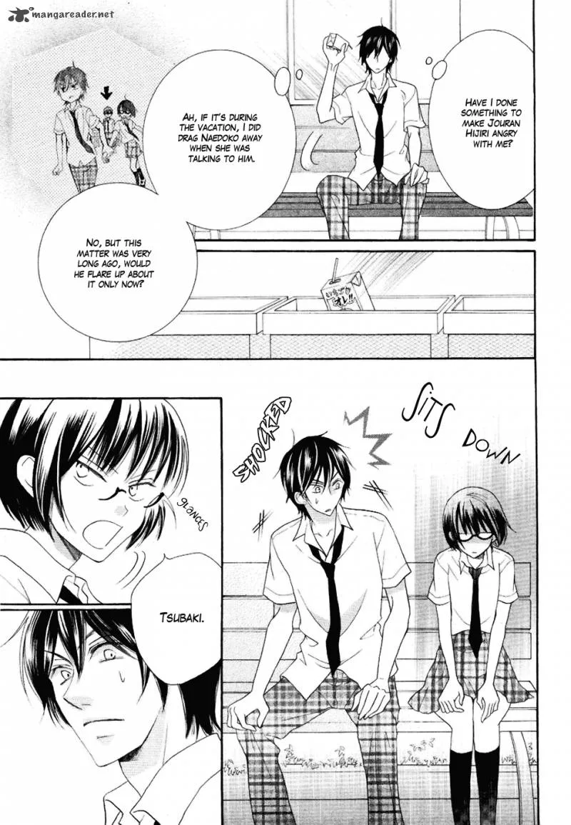 Koi dano Ai dano Chapter 19 page 28