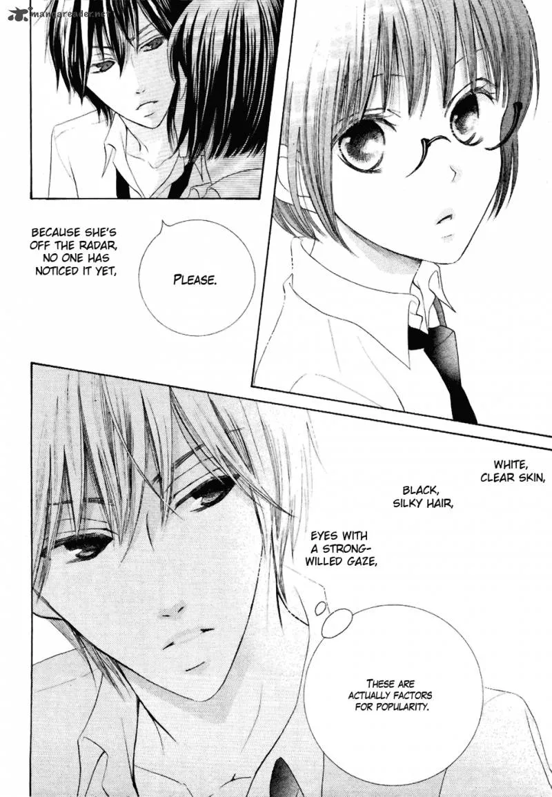 Koi dano Ai dano Chapter 19 page 35