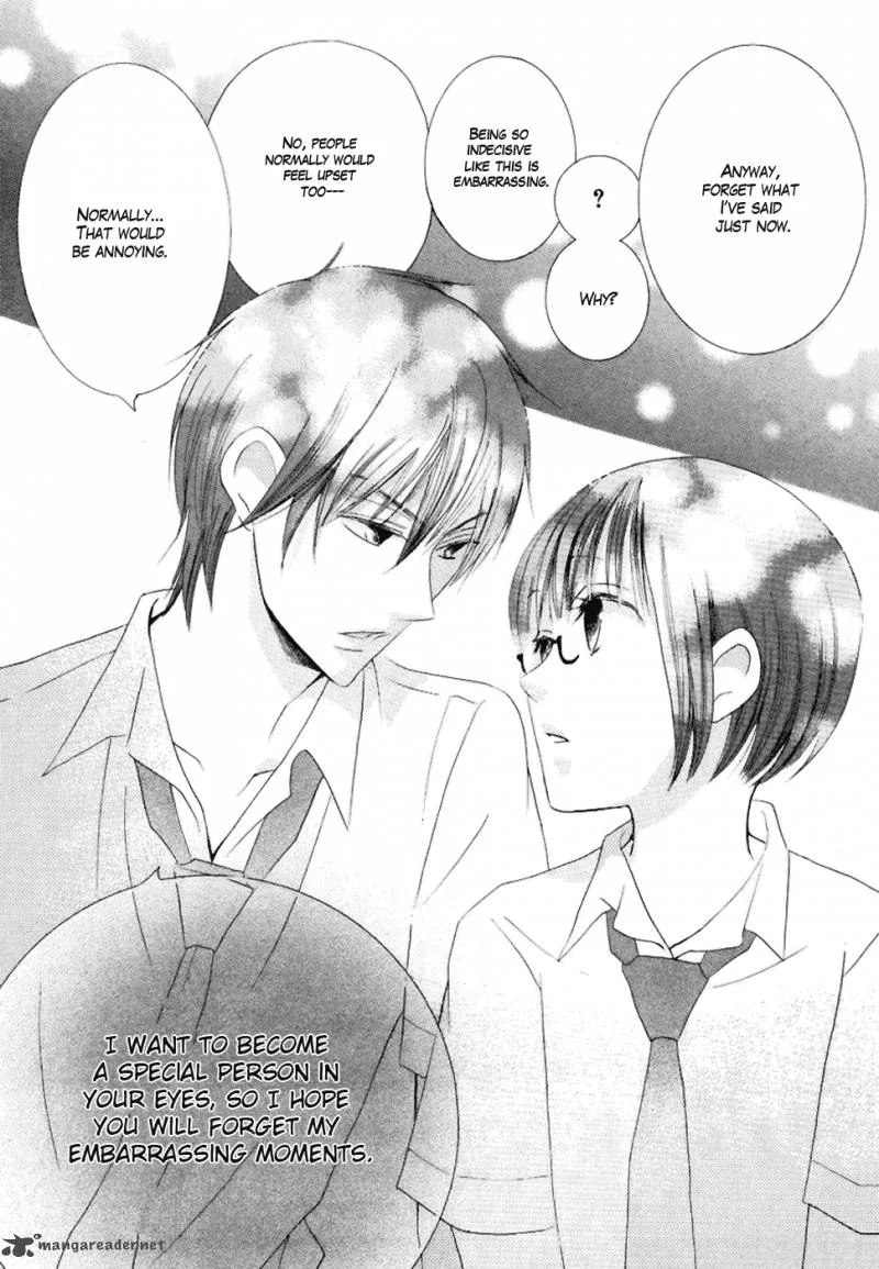 Koi dano Ai dano Chapter 19 page 34