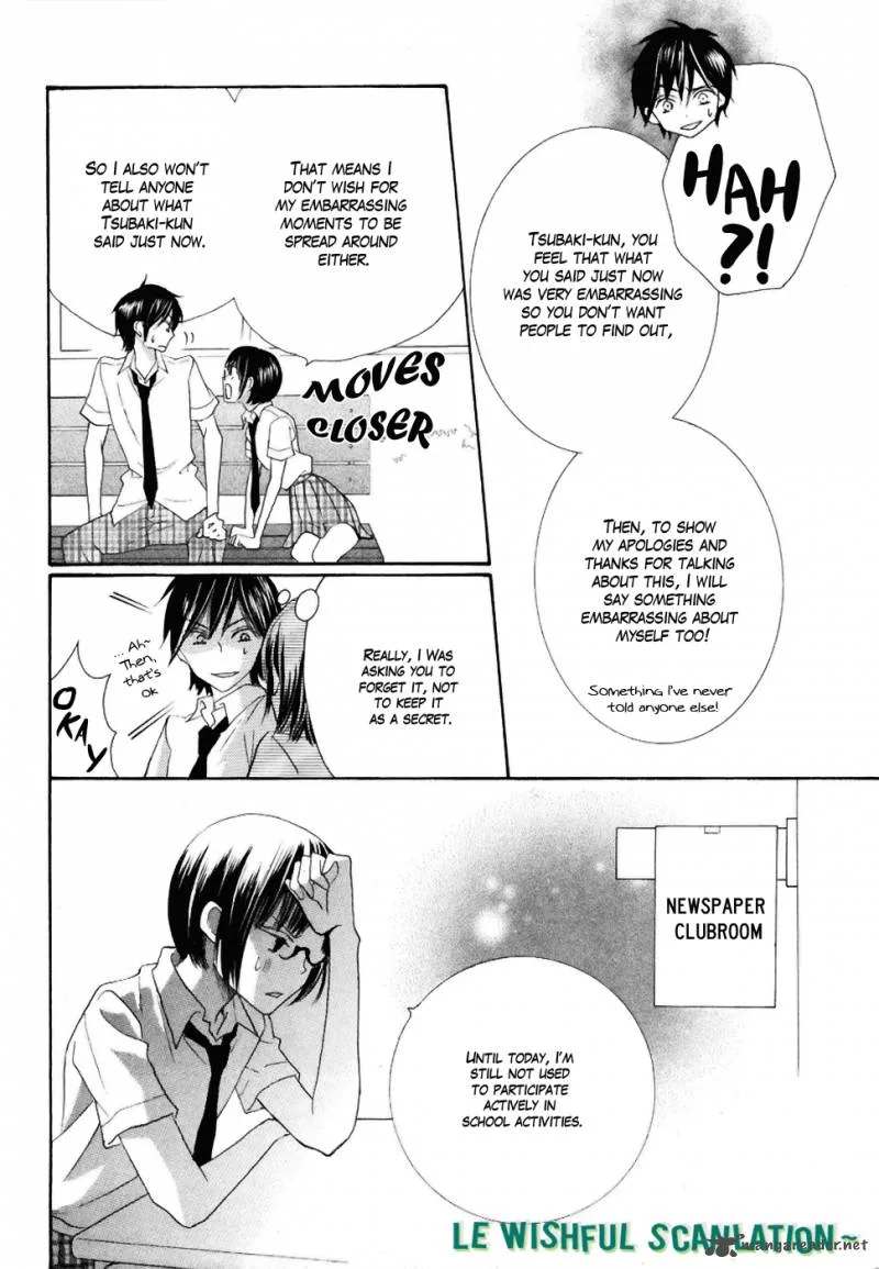 Koi dano Ai dano Chapter 19 page 37