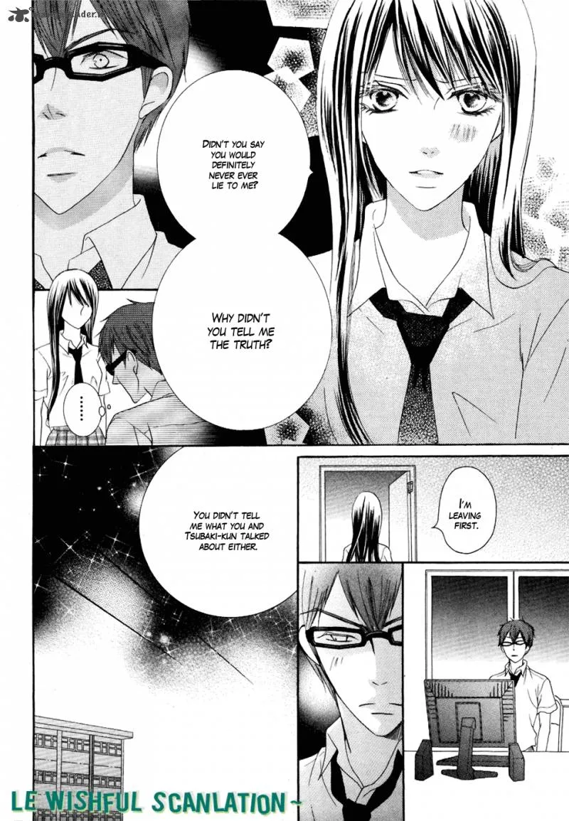 Koi dano Ai dano Chapter 19 page 45