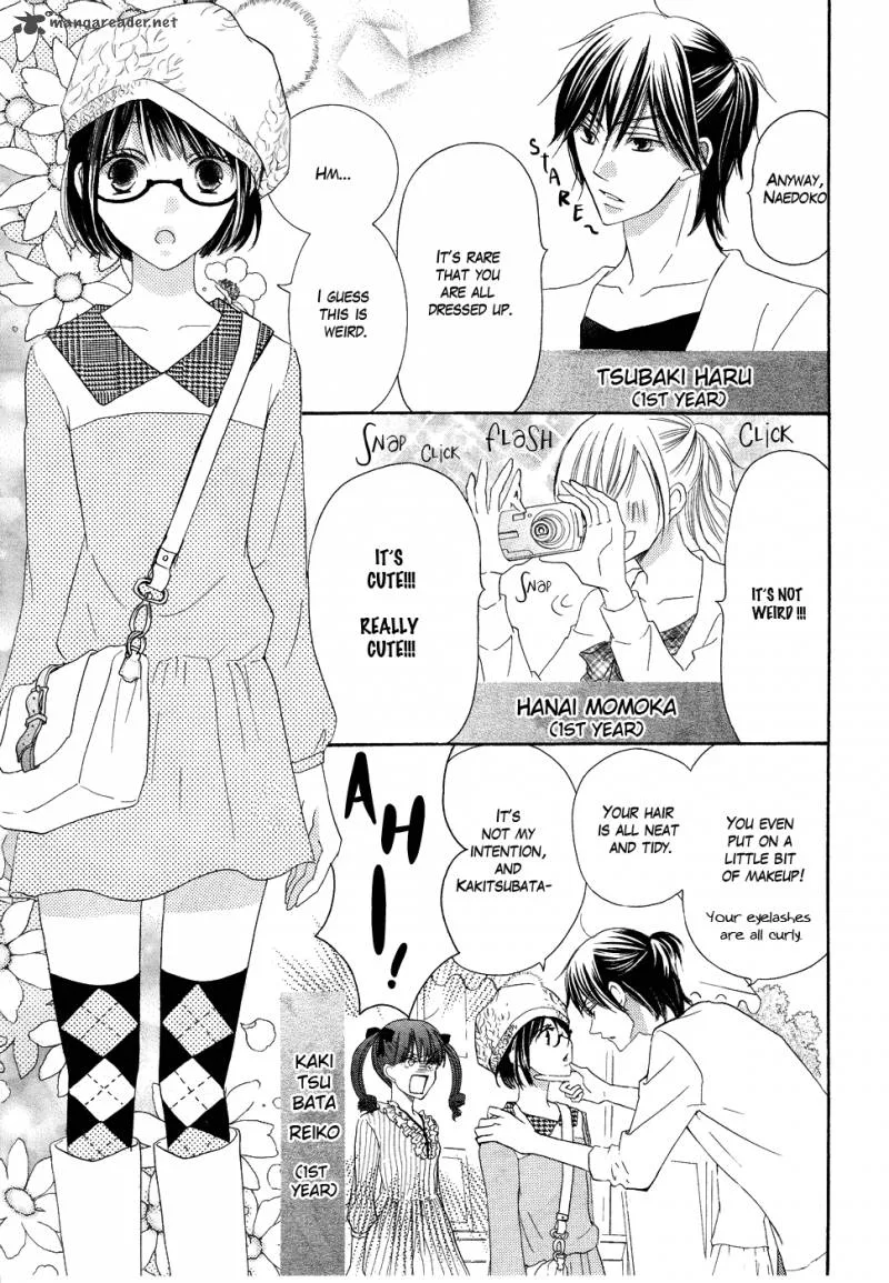 Koi dano Ai dano Chapter 19 page 55
