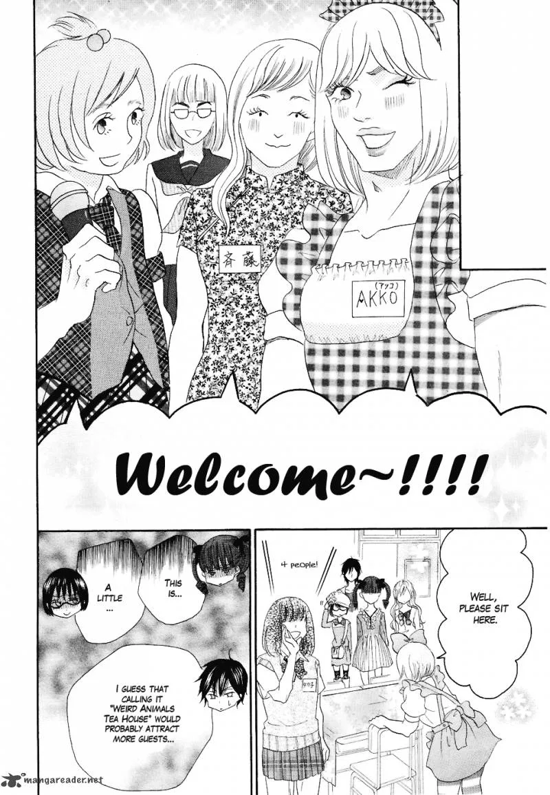 Koi dano Ai dano Chapter 19 page 66