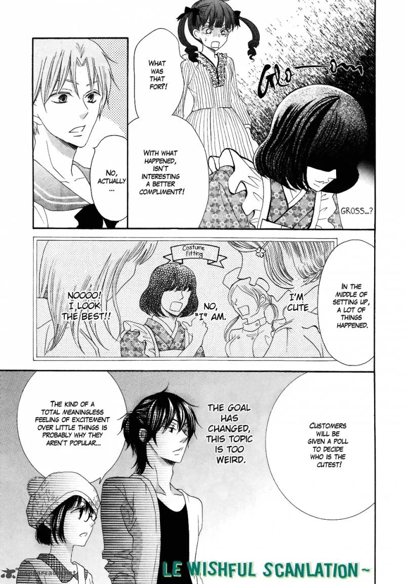 Koi dano Ai dano Chapter 19 page 65