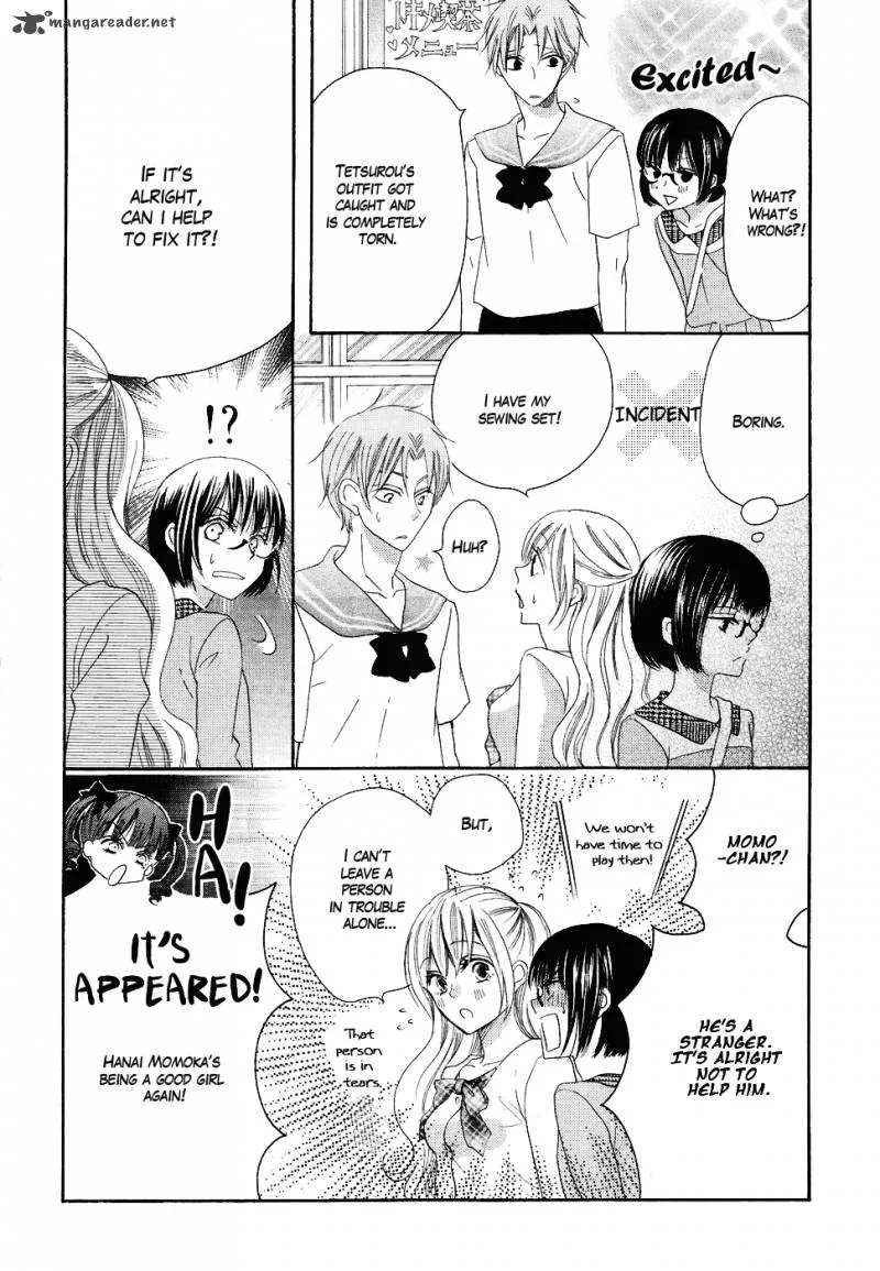 Koi dano Ai dano Chapter 19 page 68