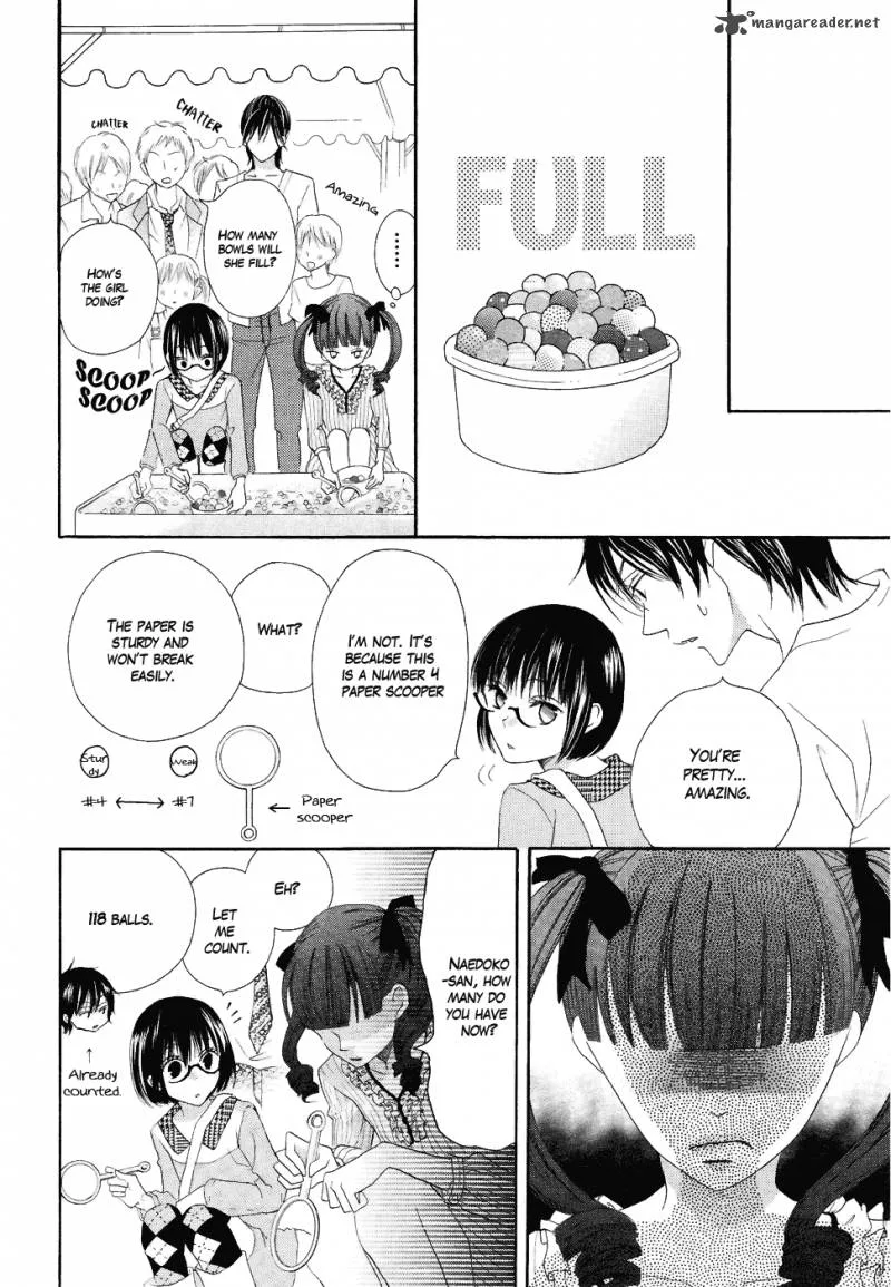 Koi dano Ai dano Chapter 19 page 74