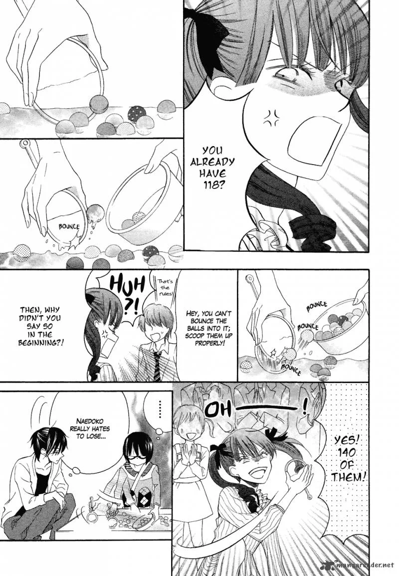 Koi dano Ai dano Chapter 19 page 75