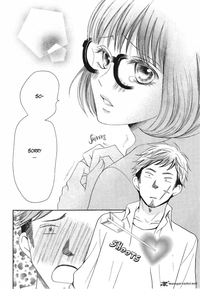 Koi dano Ai dano Chapter 19 page 84
