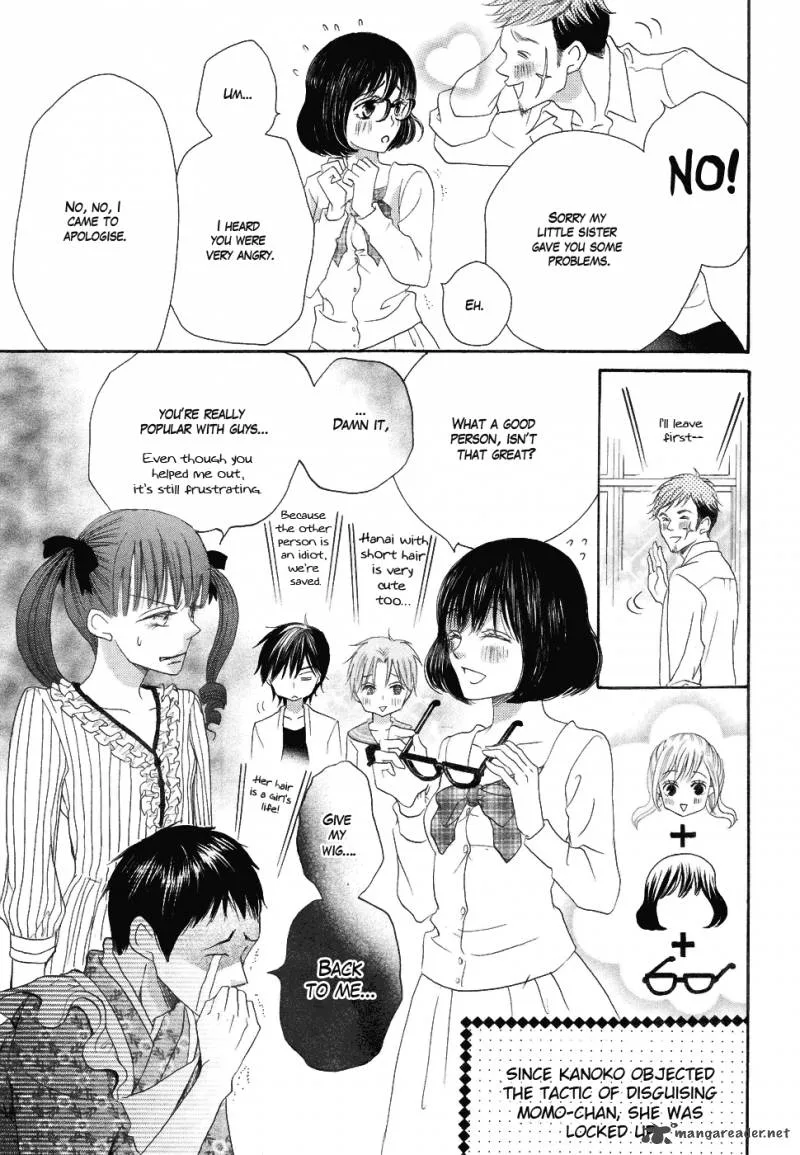 Koi dano Ai dano Chapter 19 page 85