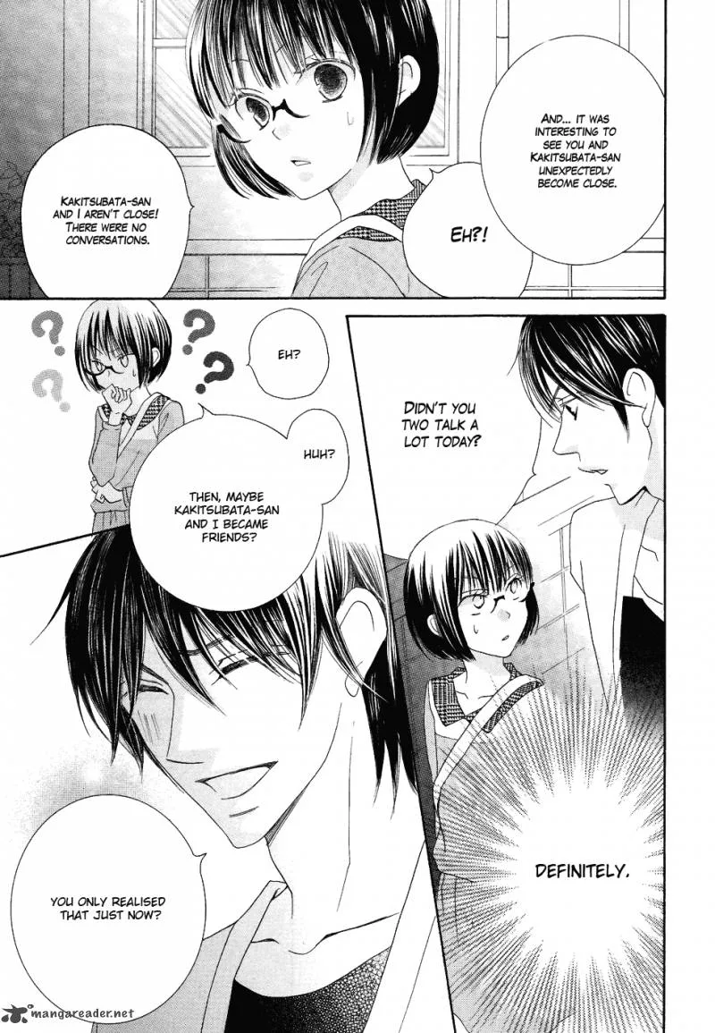 Koi dano Ai dano Chapter 19 page 87