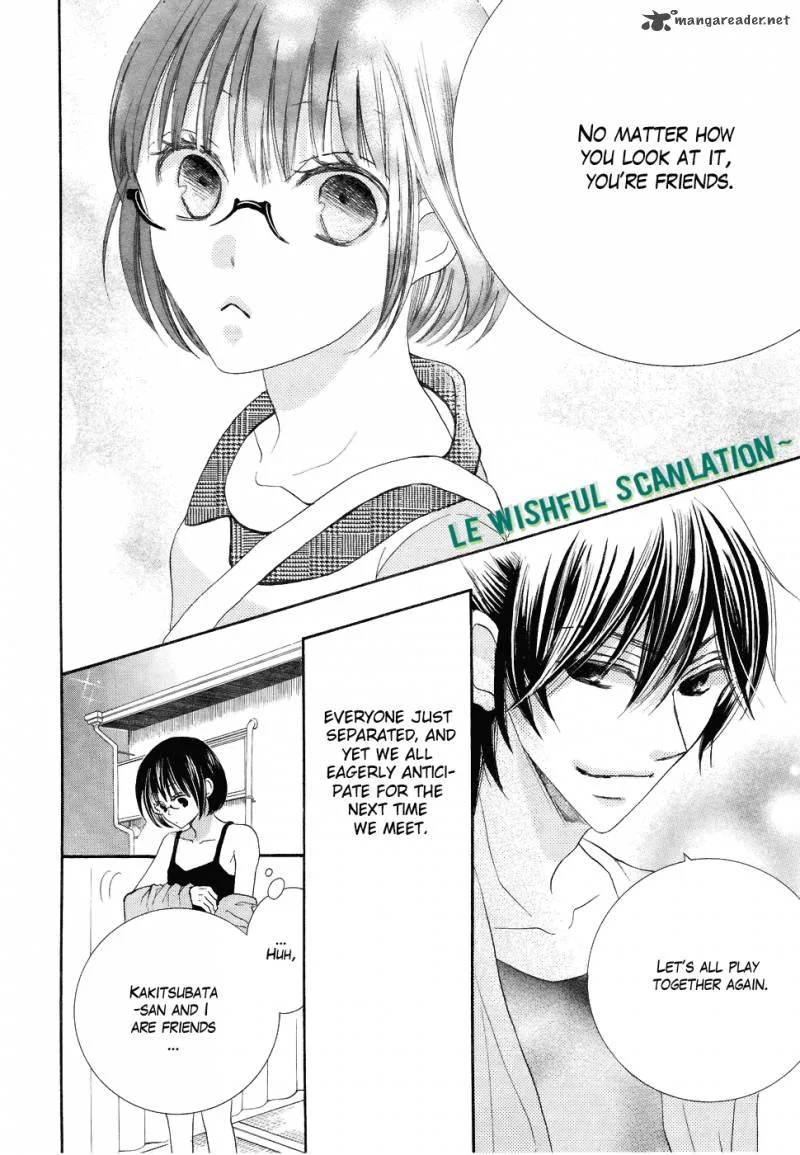 Koi dano Ai dano Chapter 19 page 88