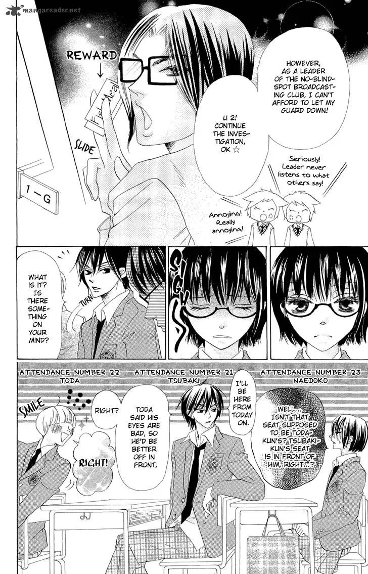 Koi dano Ai dano Chapter 2 page 8