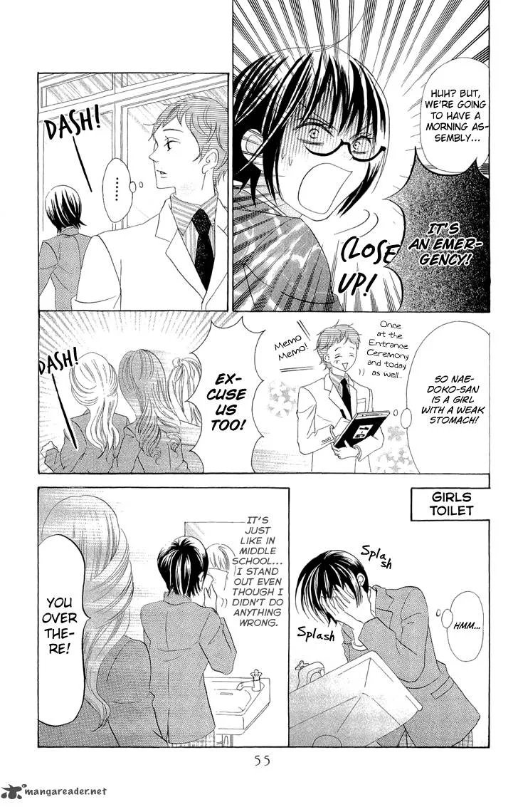 Koi dano Ai dano Chapter 2 page 13