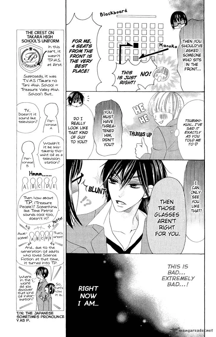 Koi dano Ai dano Chapter 2 page 9