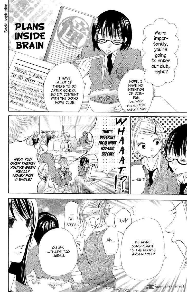 Koi dano Ai dano Chapter 2 page 22