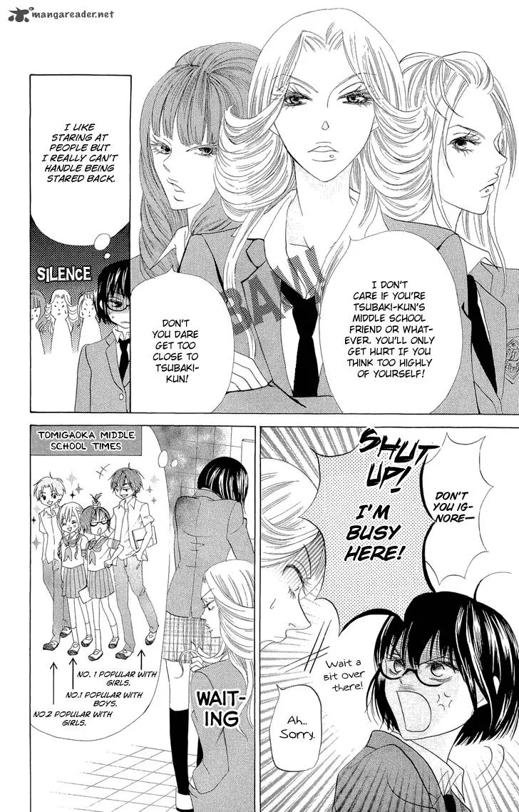 Koi dano Ai dano Chapter 2 page 14
