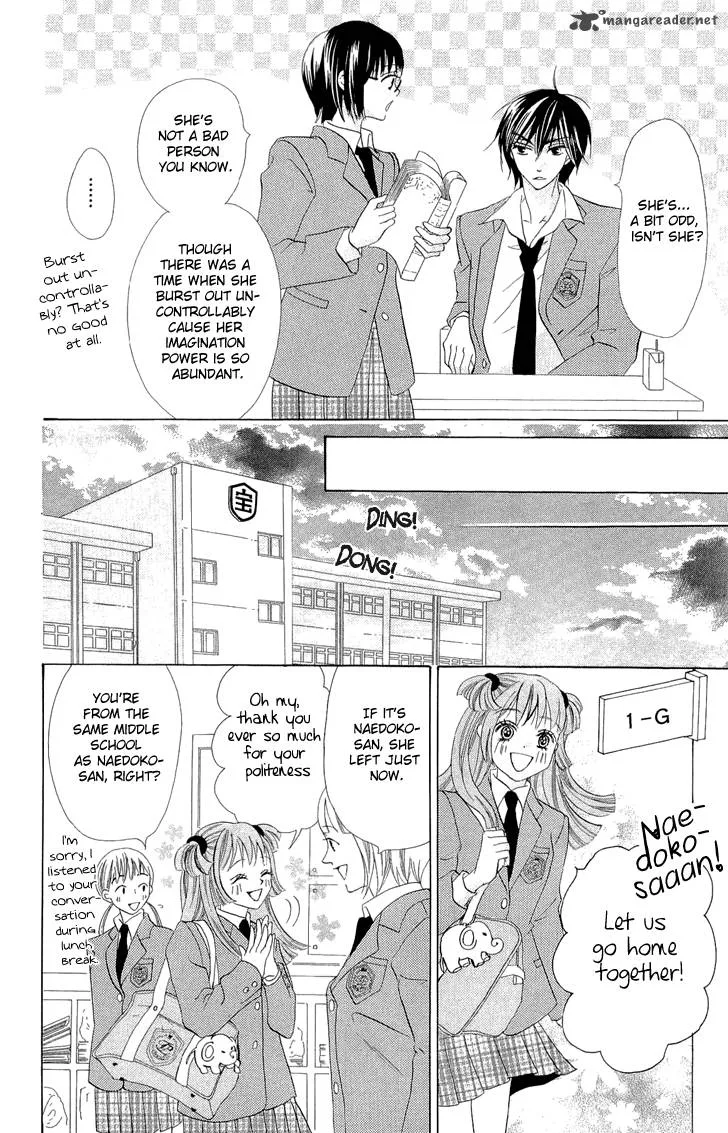 Koi dano Ai dano Chapter 2 page 32