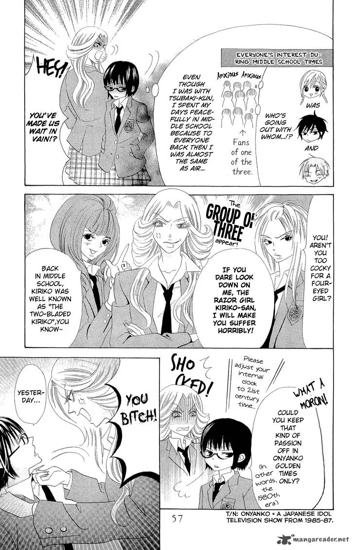 Koi dano Ai dano Chapter 2 page 15
