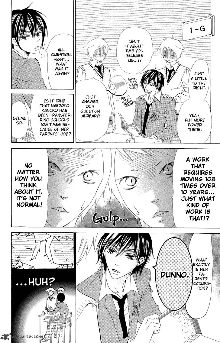 Koi dano Ai dano Chapter 2 page 28