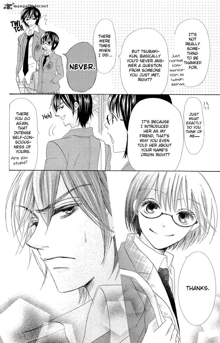 Koi dano Ai dano Chapter 2 page 38