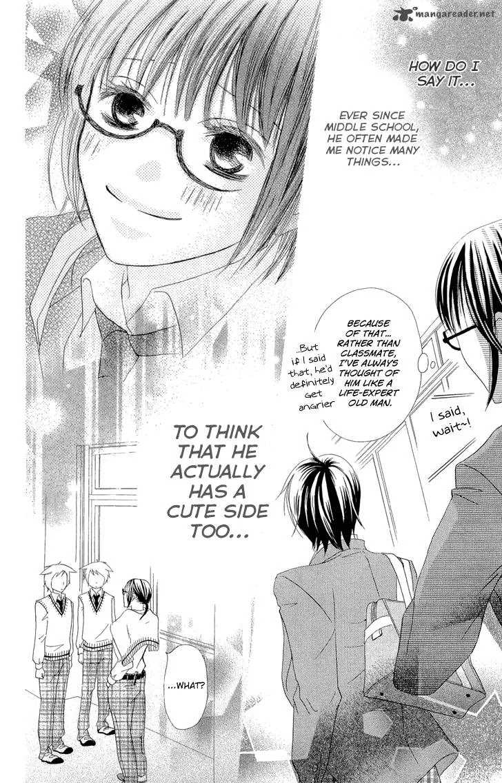 Koi dano Ai dano Chapter 2 page 40
