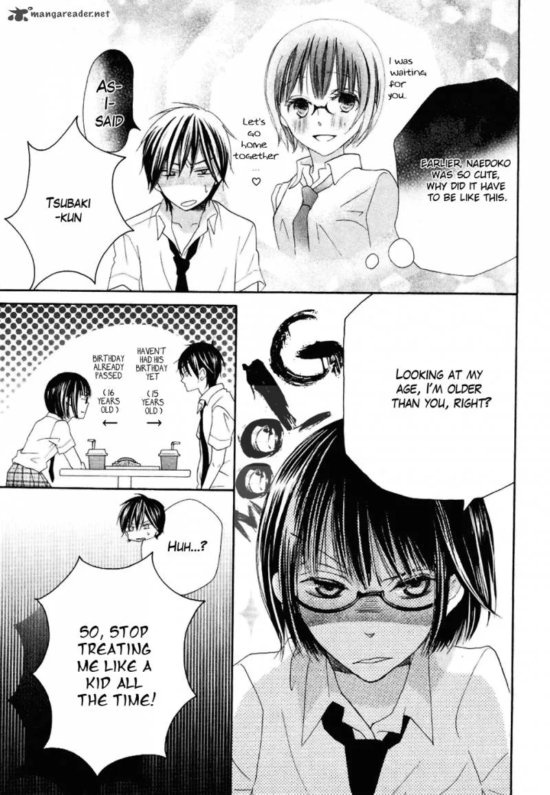 Koi dano Ai dano Chapter 20 page 29