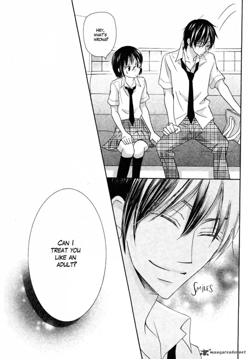 Koi dano Ai dano Chapter 20 page 31