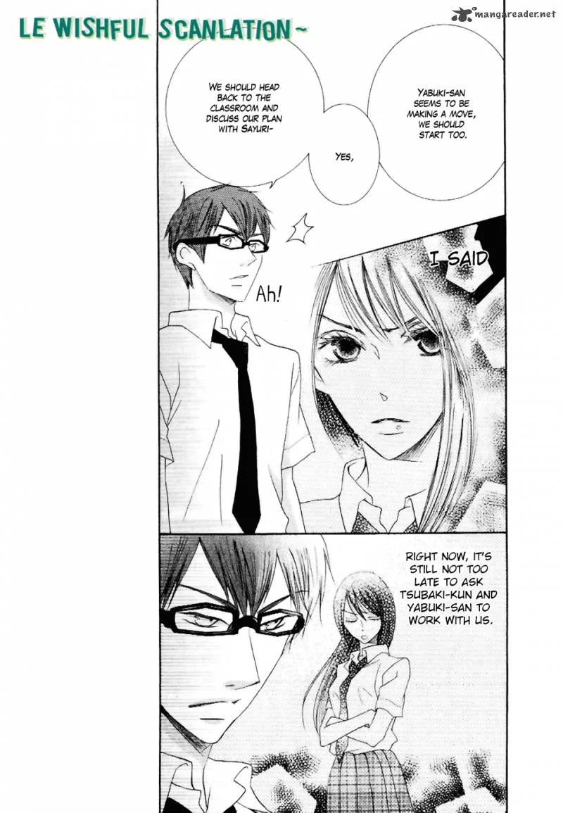 Koi dano Ai dano Chapter 20 page 13