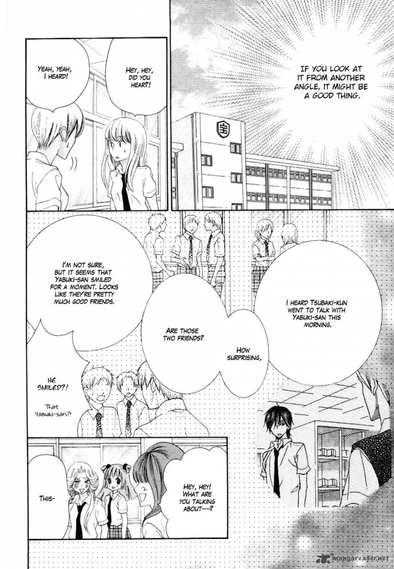 Koi dano Ai dano Chapter 20 page 10
